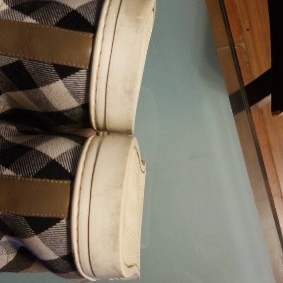 Burberry Hightop sneakers - Picture 7 of 8